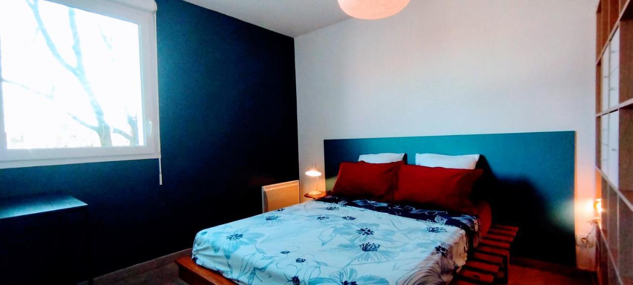 Mambrillo Parking Netflix Prime Apartment Avignon