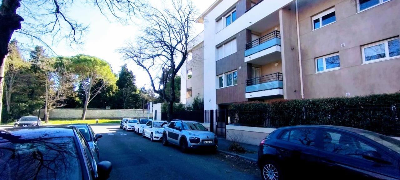Mambrillo Parking Netflix Prime Apartment Avignon