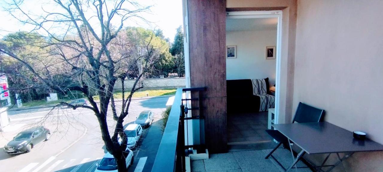 Apartment Mambrillo Parking Netflix Prime Avignon